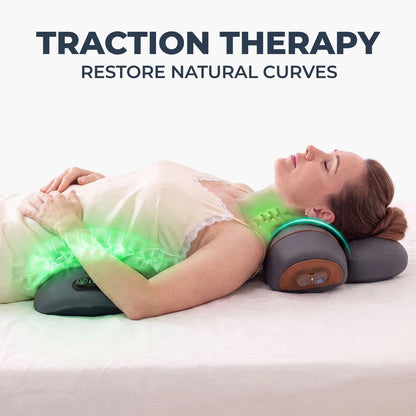 Original Recavona™ Thera Pillow Neck & Back Bundle